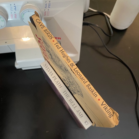 Plath & Hughes 1st Edition of Alchemy 🪙 - Picture 6 of 10